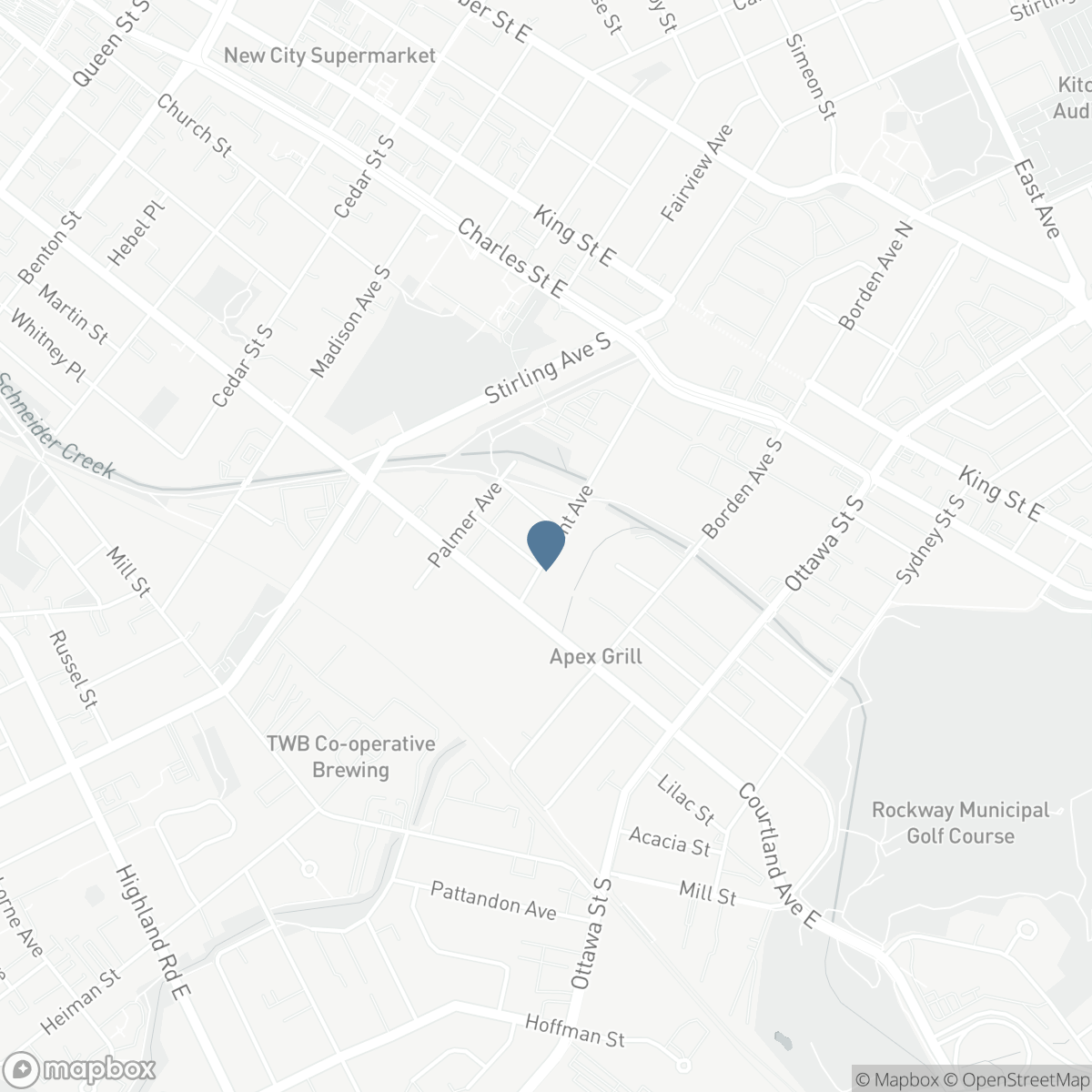 178 KENT Avenue, Kitchener, Ontario N2G 3R3